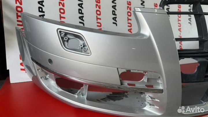 Бампер передний Audi A6 C6 2.4V BDW 2006