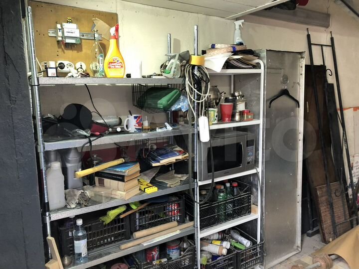 Гараж, 19 м²