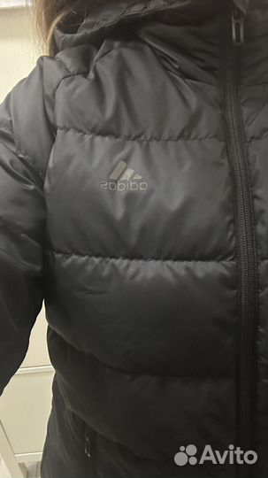 Пуховик adidas