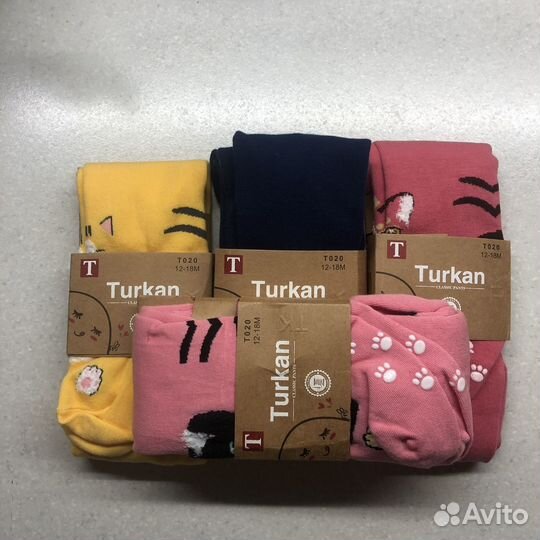 Колготки детские
