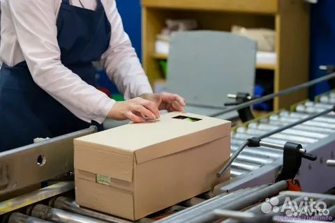 Укладчик упаковщик без опыта вахта