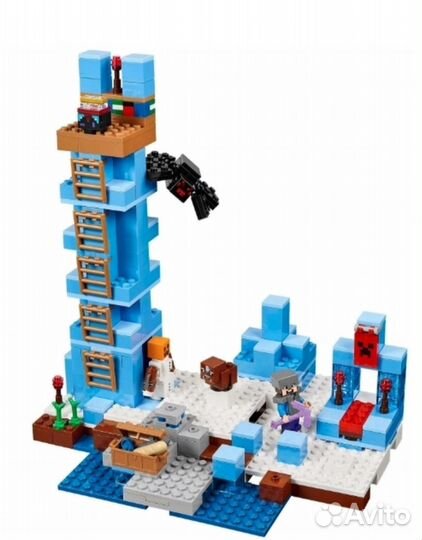 Lego Майнкрафт конструктор 10621 