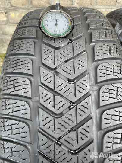 Pirelli Winter Sottozero 3 215/55 R18