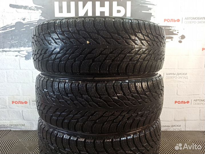 Nokian Tyres Hakkapeliitta R3 SUV 235/60 R18 107R