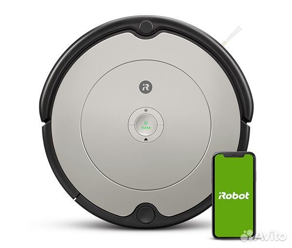 Робот пылесос IRobot Roomba 698