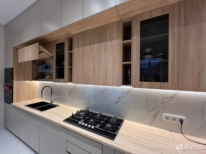 Кухня (реальная цена за гарнитур)ks:0728236