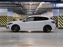 BMW 1 серия 1.5 AMT, 2020, 24 000 км, с пробегом, цена 3 250 000 руб.