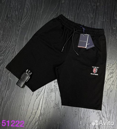 Шорты трикотажные Tommy Hilfiger