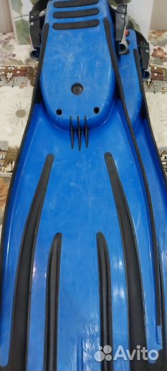 Ласты, боты Mares для дайвинга