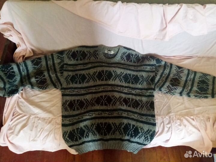 Джемпер мужской