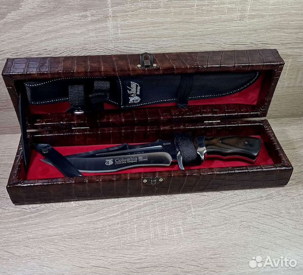 Нож охотничий 