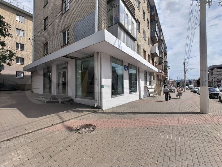 Помещение 54 кв.м