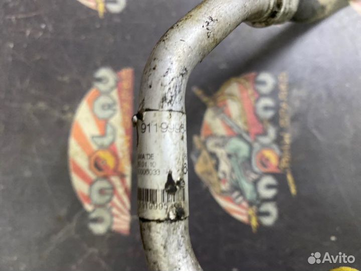 Трубка кондиционера Bmw F02 N63