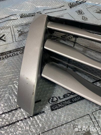 Решетка радиатора Toyota Fortuner 2015