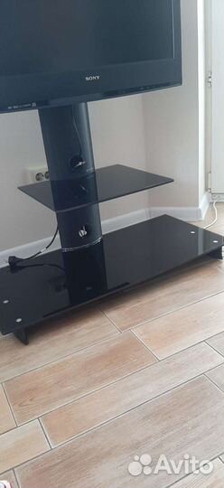 Подставка для телевизора sonorous tempered