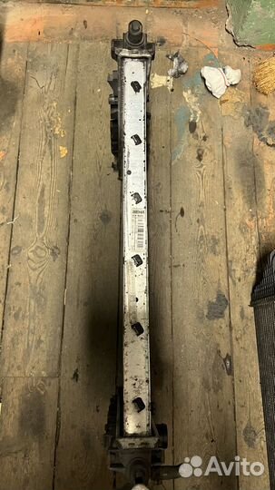 Кассета радиаторов Mercedes-Benz ML GL W164