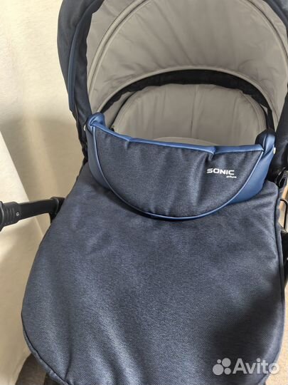 Детская коляска Verdi Sonic Plus 3в1