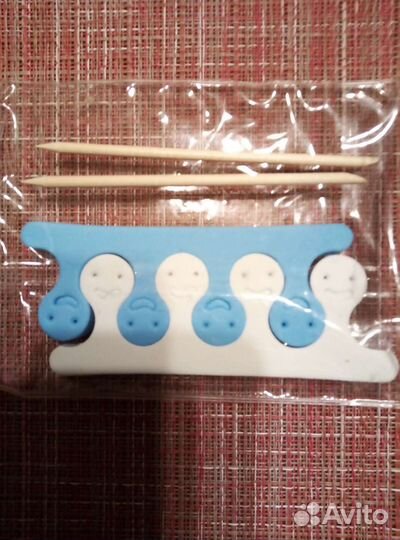 Разделитель для пальцев новый