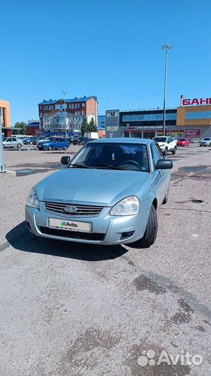 LADA Priora 1.6 МТ, 2007, 194 100 км