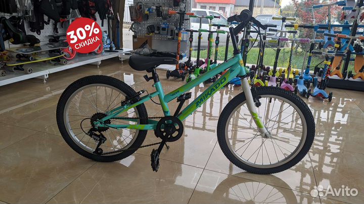 Велосипед Mikado Vida Kid 20