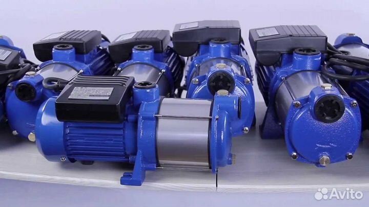 Насосы aquario