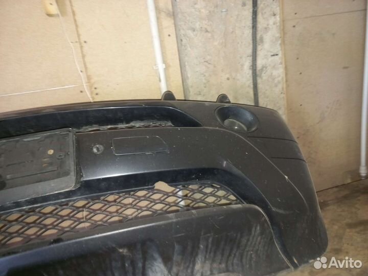 Обвес Aero BMW X5 E53