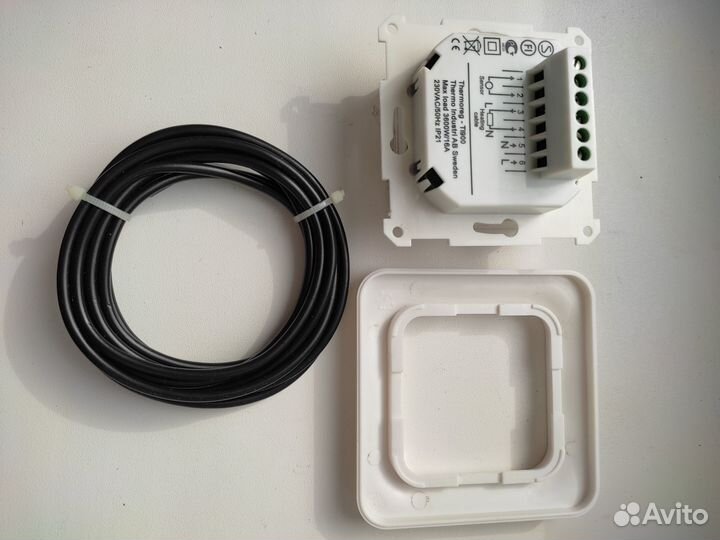Терморегулятор для теплого пола