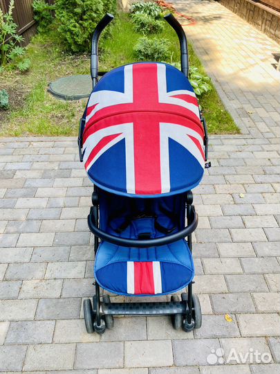 Коляска трость Easywalker mini Buggy+