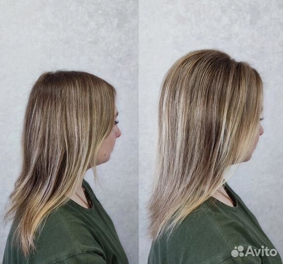 Прикорневой объем, Ботокс, Кератин, Нанопластика