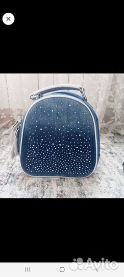 Рюкзак для девочки