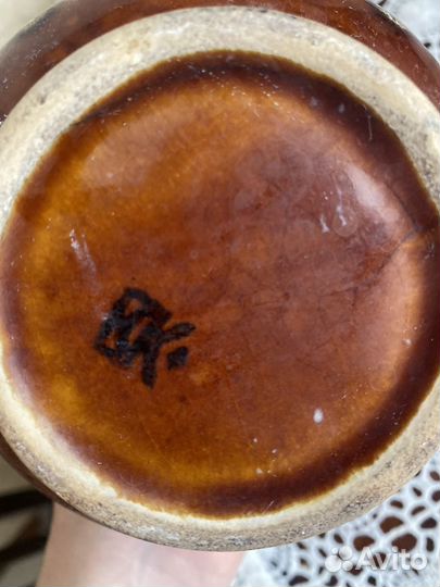 Чайник заварочный керамика Кувшин