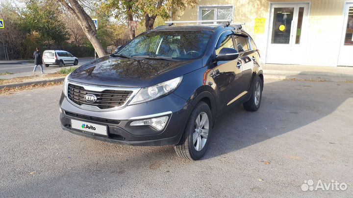 Kia Sportage 2.0 МТ, 2013, 165 000 км