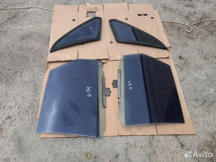 Боковые стекла Volkswagen Passat B4 Фольцваген пас