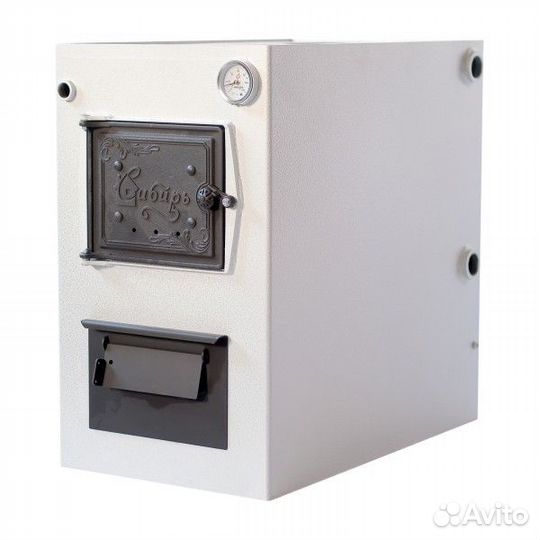 Отопительный котел NMK кво 20 тпэ Сибирь