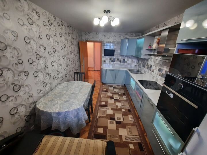 1-к. квартира, 42,8 м², 13/16 эт.