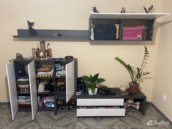 Гостинная стенка