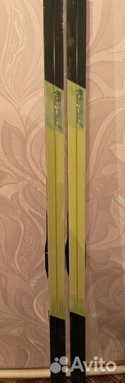 Лыжи беговые fisher