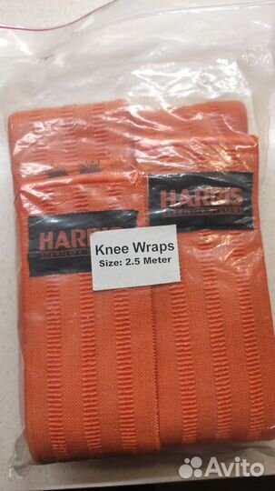 Коленные бинты