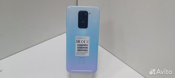 Xiaomi Redmi Note 9, 3/64 ГБ