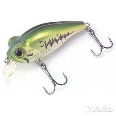 Воблер Owner Cultiva Bug Eye Bait 4.8мм 6.5гр