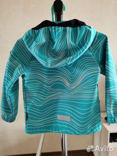 Куртка софтшелл