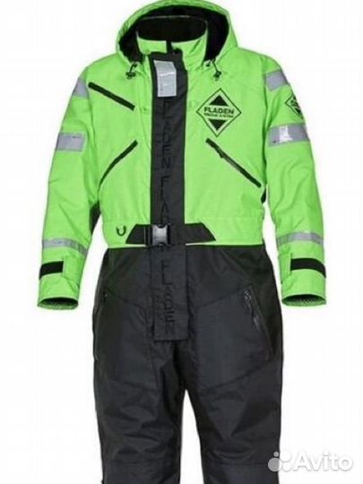 Костюм-поплавок Fladen 848XG