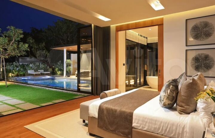 Дом 376 м² на участке 572 м² (Таиланд)