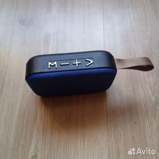 Блютуз колонка