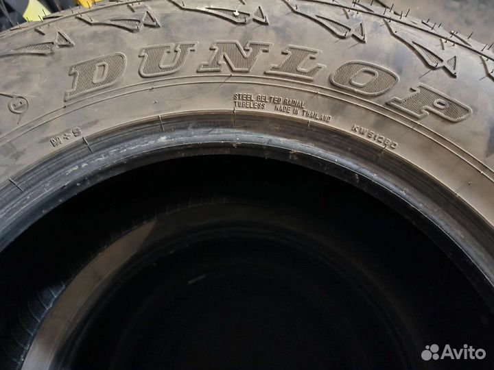 Dunlop Grandtrek AT5 265/65 R17