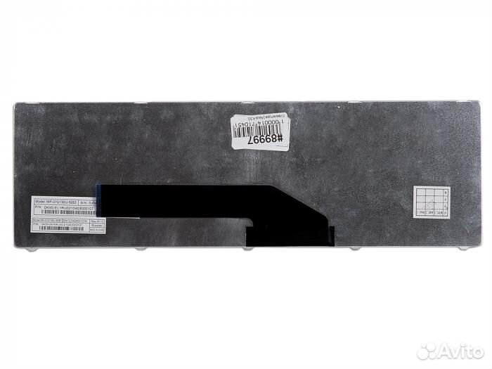 Клавиатура для ноутбука Asus F52, F90, K50, K51, K