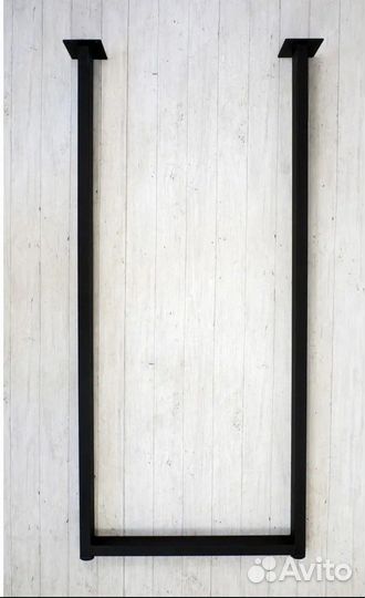 Подстолье для барной стойки лофт