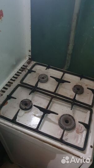Газовая плита бу