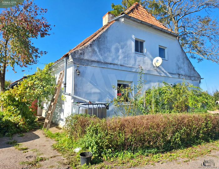 Дом 103,7 м² на участке 12 сот.