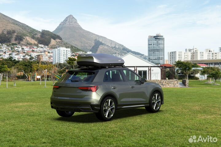 Автобокс Lux для Audi Q3